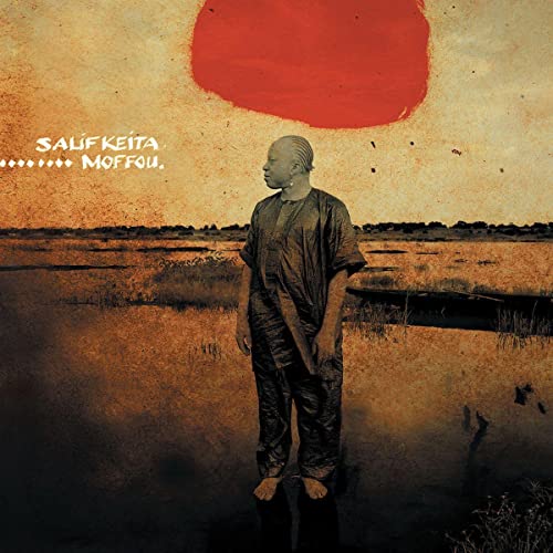 SALIF KEITA - MOFFOU (CD)