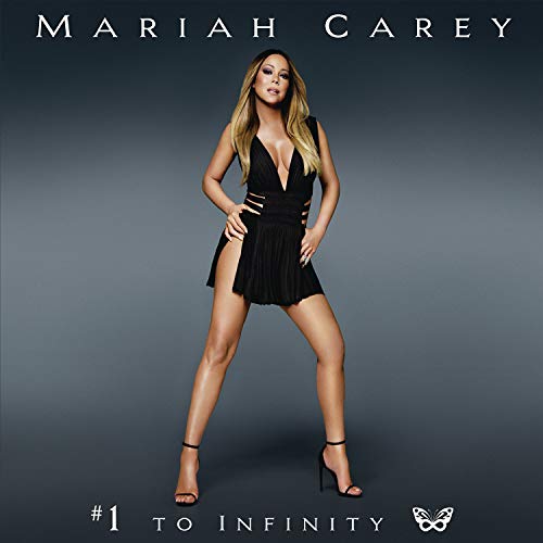 MARIAH CAREY - #1 TO INFINITY (VINYL)