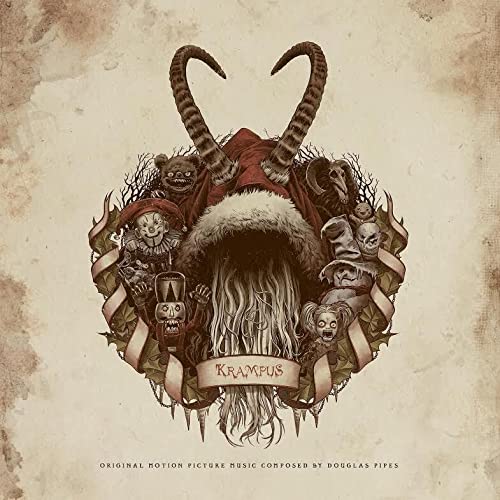 KRAMPUS - KRAMPUS (ORIGINAL SOUNDTRACK) (VINYL)