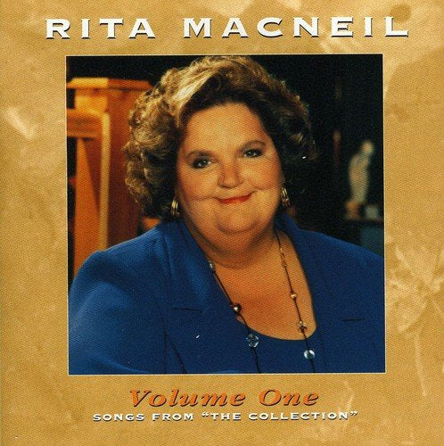 RITA MACNEIL - SONGS FROM THE COLLECTION 1 (CD)