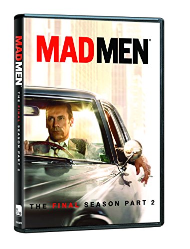 MAD MEN: FINAL SEASON: PART 2