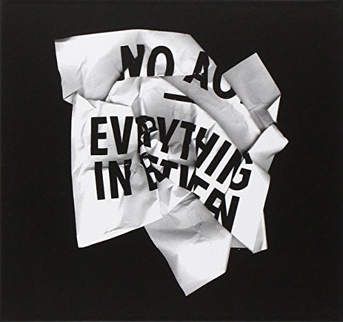 NO AGE - EVERYTHING IN BETWEEN (CD)