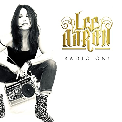 AARON,LEE - RADIO ON (CD)