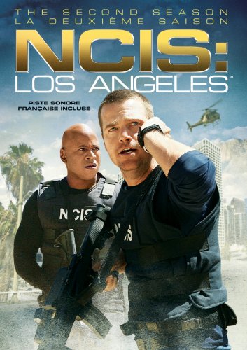 NCIS: LOS ANGELES: THE SECOND SEASON (BILINGUAL) (SOUS-TITRES FRANAIS)