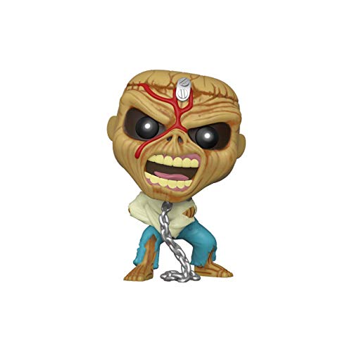 IRON MAIDEN: "PIECE OF MIND EDDIE" #146 - FUNKO POP!