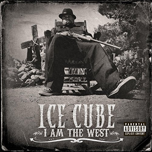 ICE CUBE - I AM THE WEST (CD)