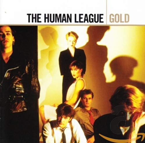 HUMAN LEAGUE - HUMAN LEAGUE: GOLD (CD)