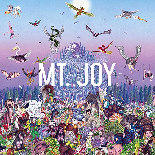 MT. JOY - REARRANGE US (LP)