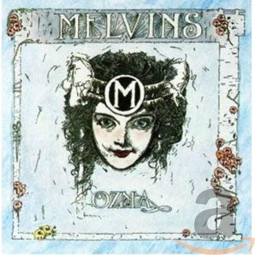 MELVINS - OZMA (CD)
