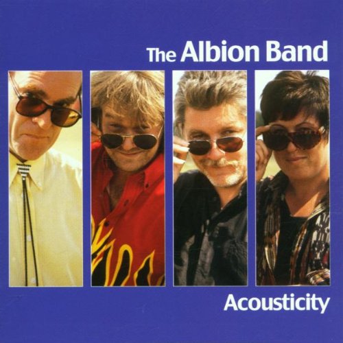 ALBION BAND - ACOUSTICITY (CD)