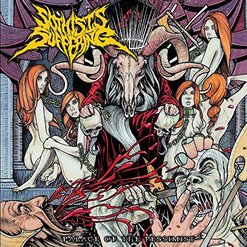 SO THIS IS SUFFERING - PALACE OF THE PESSIMIST (VINYL)