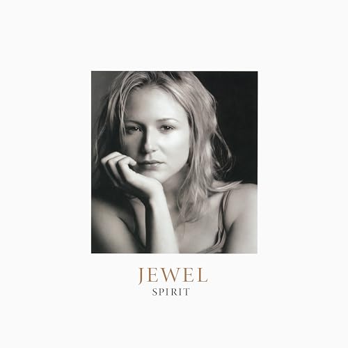 JEWEL - SPIRIT (25TH ANNIVERSARY) (VINYL)