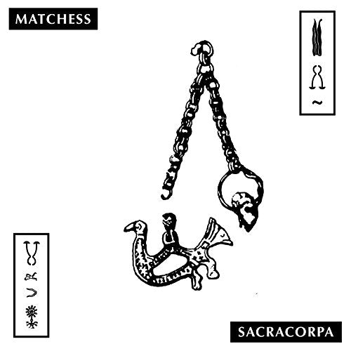 MATCHESS - SACRACOPA (VINYL)