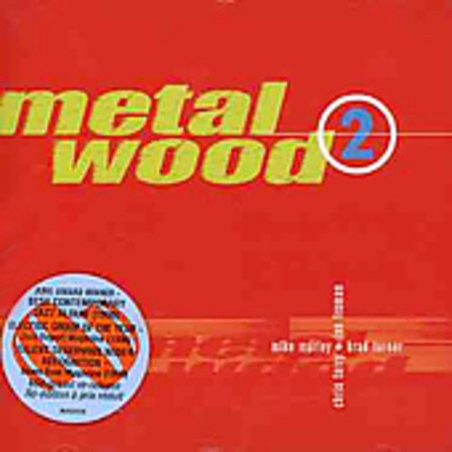 METALWOOD - METALWOOD, VOL. 2 (CD)