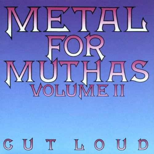 METAL FOR MUTHAS VOL 2 (CD)