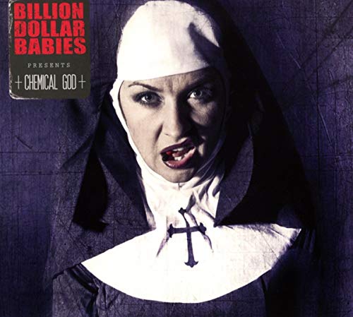 BILLION DOLLAR BABIES - CHEMICAL GOD (CD)