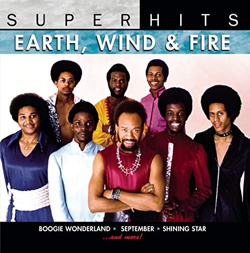 EARTH WIND & FIRE - SUPER HITS