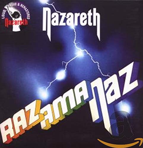 NAZARETH - RAZAMANAZ (CD)