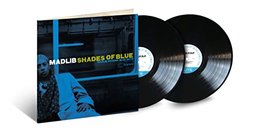 MADLIB - SHADES OF BLUE (BLUE NOTE CLASSIC VINYL SERIES)