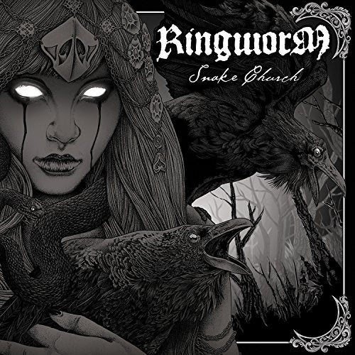 RINGWORM - SNAKE CHURCH (CD)