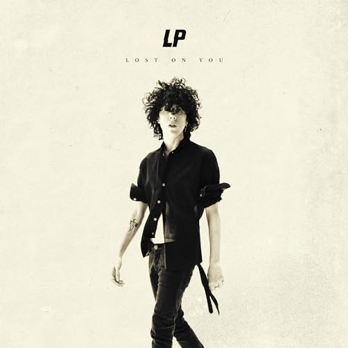 LP - LOST ON YOU (OPAQUE GOLD) (VINYL)