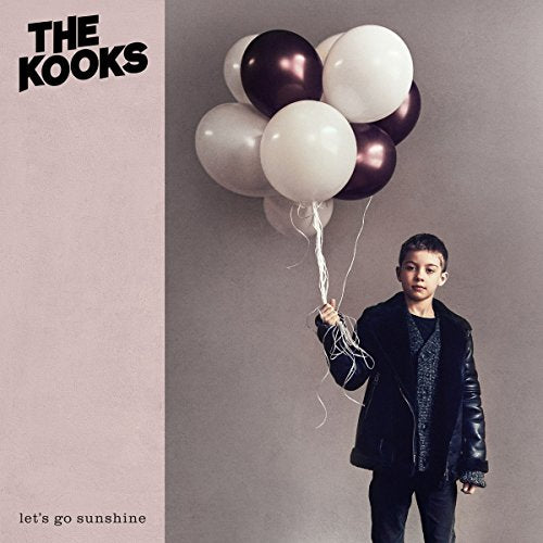 THE KOOKS - LET'S GO SUNSHINE (VINYL)