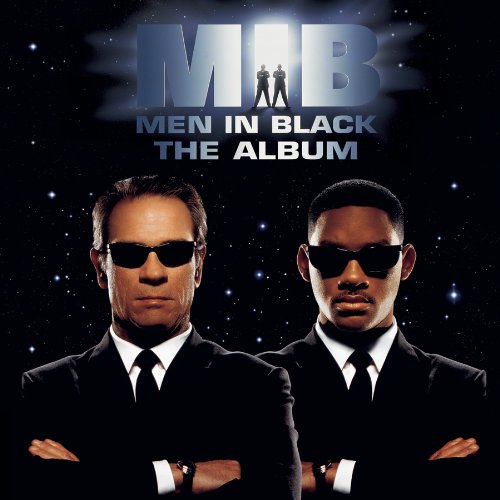 SOUNDTRACK - MEN IN BLACK (CD)