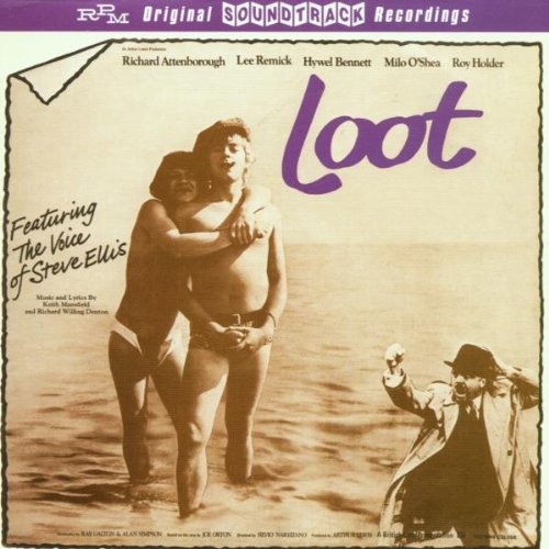 ORIGINAL SOUNDTRACK - LOOT (CD)