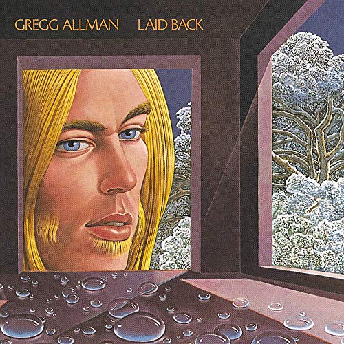 ALLMAN, GREGG - LAID BACK (2CD) (CD)