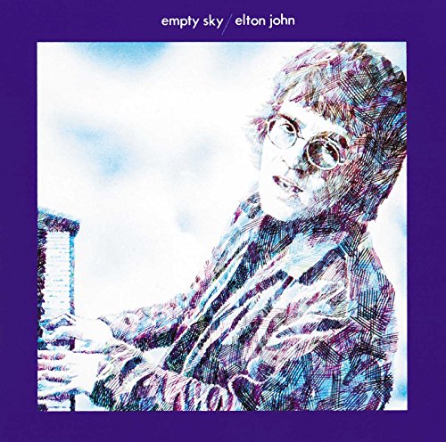 JOHN, ELTON - EMPTY SKY (VINYL)