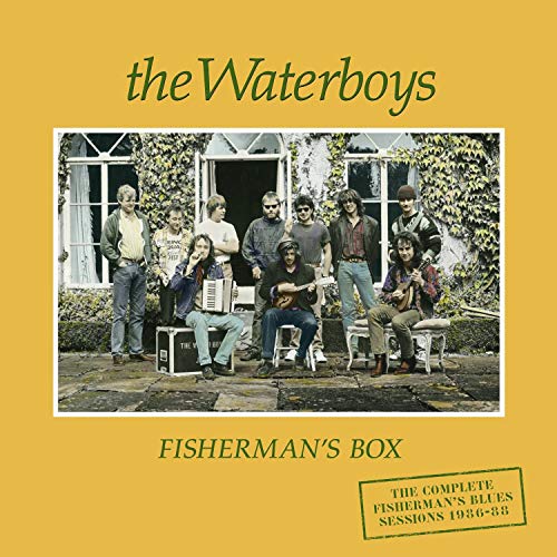 THE WATERBOYS - FISHERMAN'S BOX (CD)