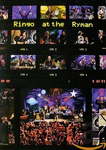 RINGO AT THE RYMAN