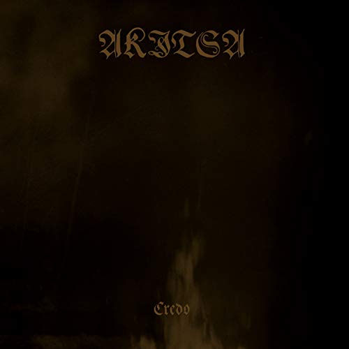 AKITSA - CREDO (VINYL)