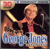 JONES, GEORGE - TENDER YEARS