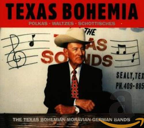 VARIOUS ARTISTS - TEXAS BOHEMIA (CD)