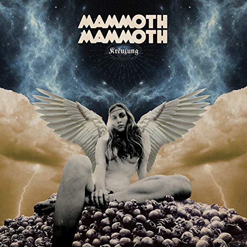 MAMMOTH MAMMOTH - KREUZUNG (VINYL)