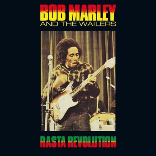 MARLEY, BOB AND THE WAILERS - RASTA REVOLUTION (RI) (CD)