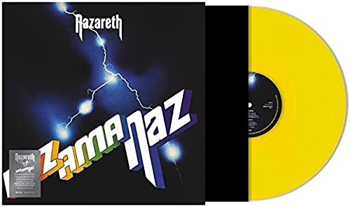 NAZARETH - RAZAMANAZ (VINYL)