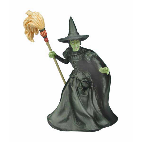 WIZARD OF OZ: WICKED WITCH OF THE WEST - WESTLAND-FIGURINE #17327