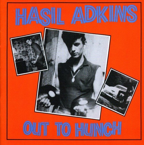 ADKINS, HASIL - OUT TO HUNCH (CD)