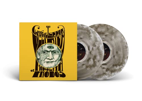 CLAYPOOL LENNON DELIRIUM - MONOLITH OF PHOBOS [PHOBOS MOON EDITION] (VINYL)