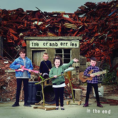 THE CRANBERRIES - IN THE END (VINYL)