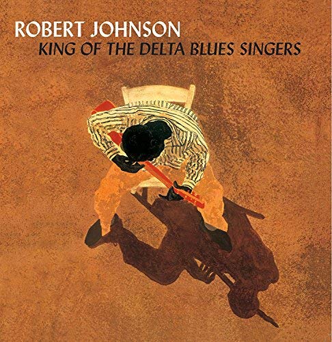 JOHNSON,ROBERT - KING OF THE DELTA BLUES VOL. 1&2 (180G/DELUXE GATEFOLD) (VINYL)