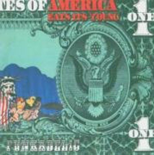 FUNKADELIC - AMERICA EATS ITS YOUNG (VINYL)