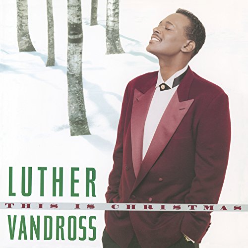 LUTHER VANDROSS - THIS IS CHRISTMAS (VINYL)