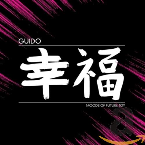 GUIDO - MOODS OF FUTURE JOY (CD)