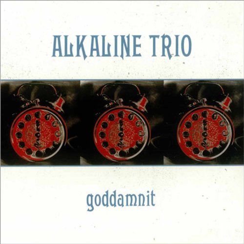 ALKALINE TRIO - GODDAMNIT (VINYL)