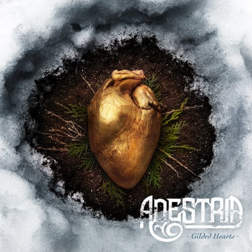 ADESTRIA - GILDED HEARTS (CD)