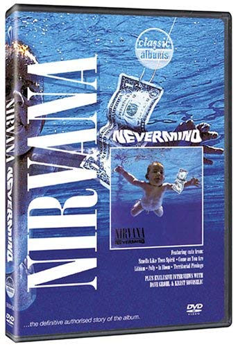 NIRVANA: NEVERMIND