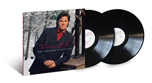 GILL, VINCE - THE CHRISTMAS COLLECTION (2LP VINYL)